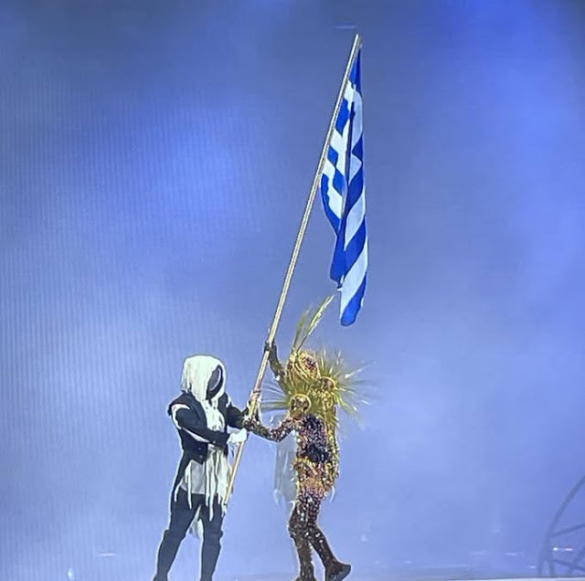 Paris Olympics 2024 closing ceremony