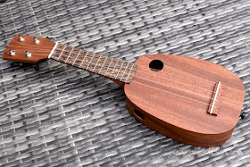 DJM Mini Pineapple Ukulele