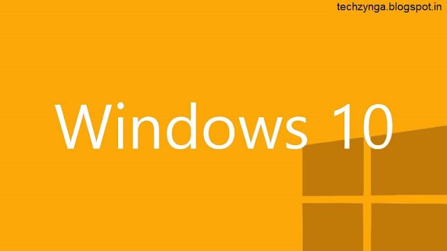 Windows 10 logo