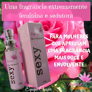 perfume amei cosmeticos 212 sexy