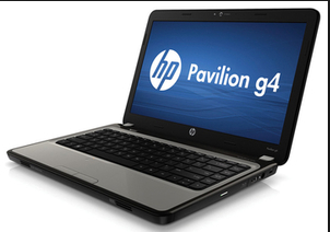 HP Pavilion G4 For Windows7 