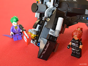 the lego batman movie: the scuttler - the third bag