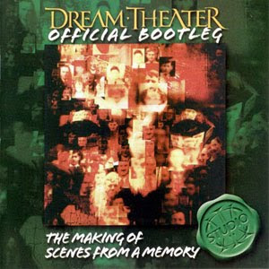 Dream Theater - The making of scenes from a memory