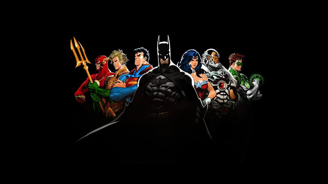 DC Comics Wallpaper 1920x1080