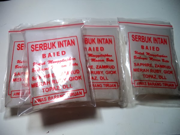 Diamond Powder Asli Murah