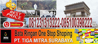 Jual Bata Ringan Kediri informasi dan pemesanan bata ringan murah kirim ke Kota dan Kabupaten Kediri