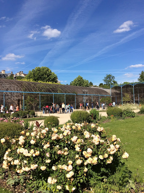 Le jardin d'acclimatation de Neuilly Sur Seine - parc pour enfants