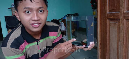 Ekonomi kreatif di kabupaten Ngawi jatim