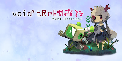Void Trrlm2 Void Terrarium 2 New Game Ps4 Switch