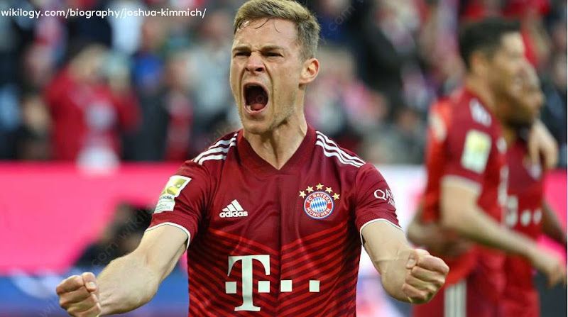 Joshua Kimmich Net Worth, Height-Weight, Wiki Biography, etc