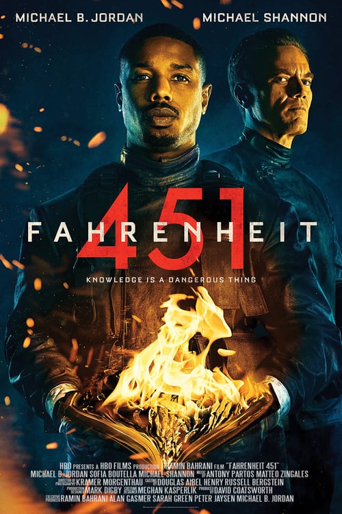 [HD] Fahrenheit 451 2018 Film Complet Gratuit En Ligne