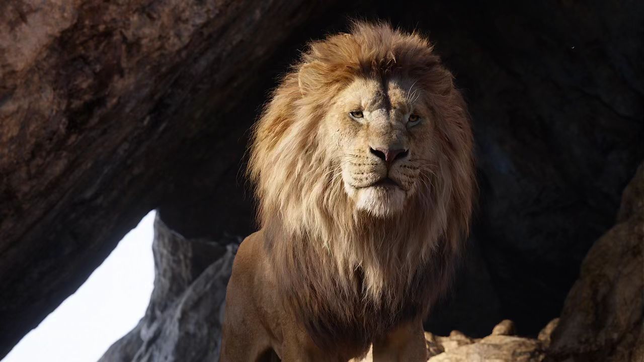 The Lion King 2019 Full Movie In Hindi (Dual Audio) Hin ...