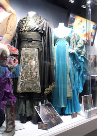 The Mummy Tomb of the Dragon Emperor costumes