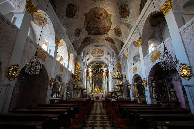 Klagenfurter Dom-Duomo-Klagenfurt am Wörthersee