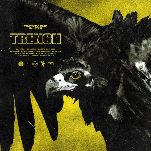 twenty one pilots - Trench [iTunes Plus AAC M4A]