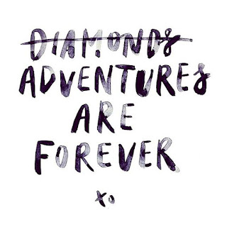 Adventures are forever
