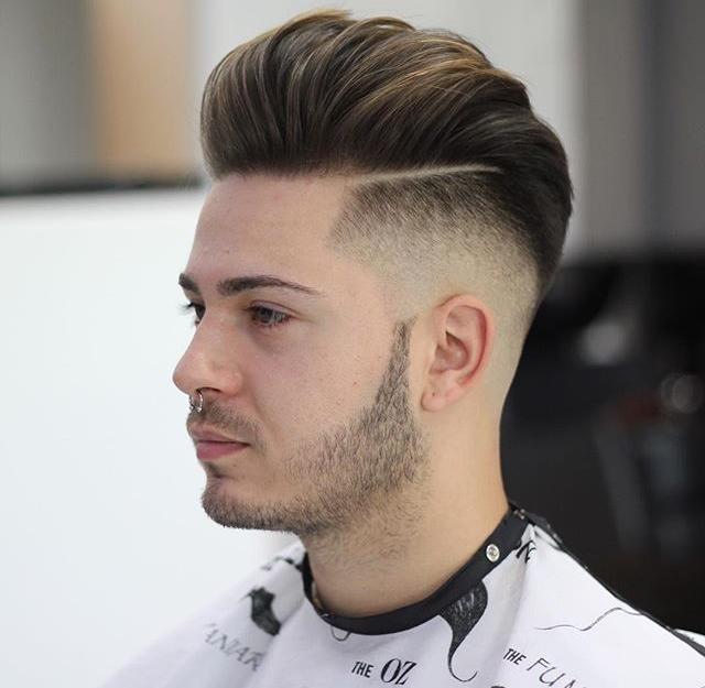 Men Hairstyles for Medium Hair