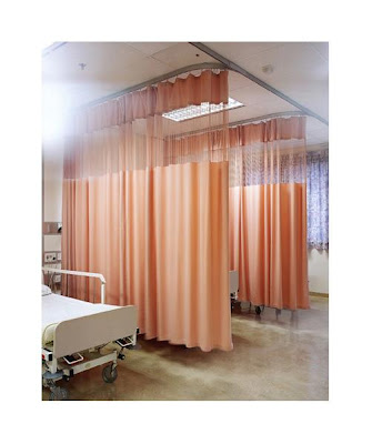 Hospital Institutions series by Eifel Chong, Malaysia