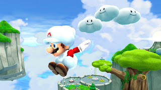 Super Mario Galaxy Wallpapers