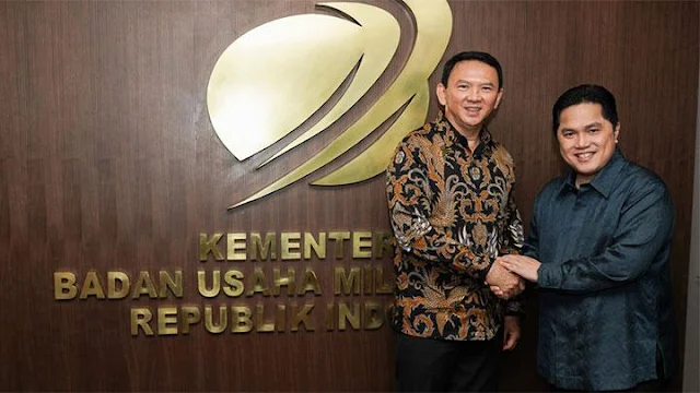 Ahok Muncul, Perhatian Soal Kondisi Bangsa yang Terpuruk Teralihkan