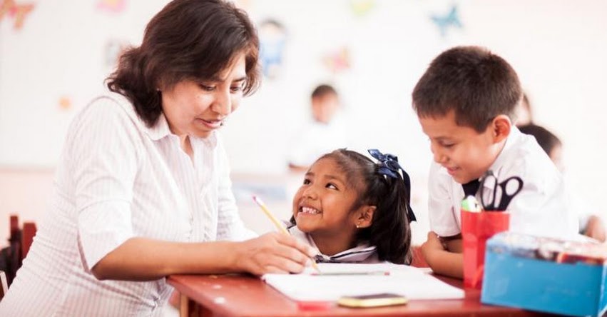 Sepa qué pasará con los docentes que desaprueben la Evaluación de Desempeño 2017