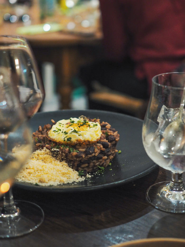 Restaurant brésilien Doppio Augusto à Lyon