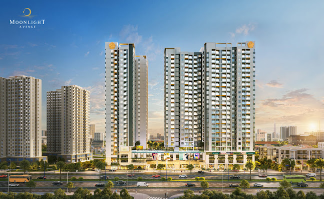 Moonlight Avenue - hàng hiếm của thị trường bất động sản TP.HCM