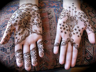 KIDS SIMPLE HENNA