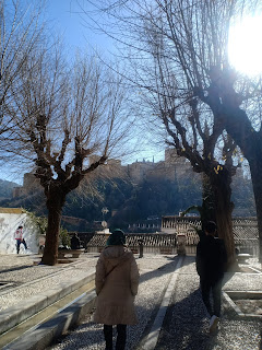 Alhambra, Granada