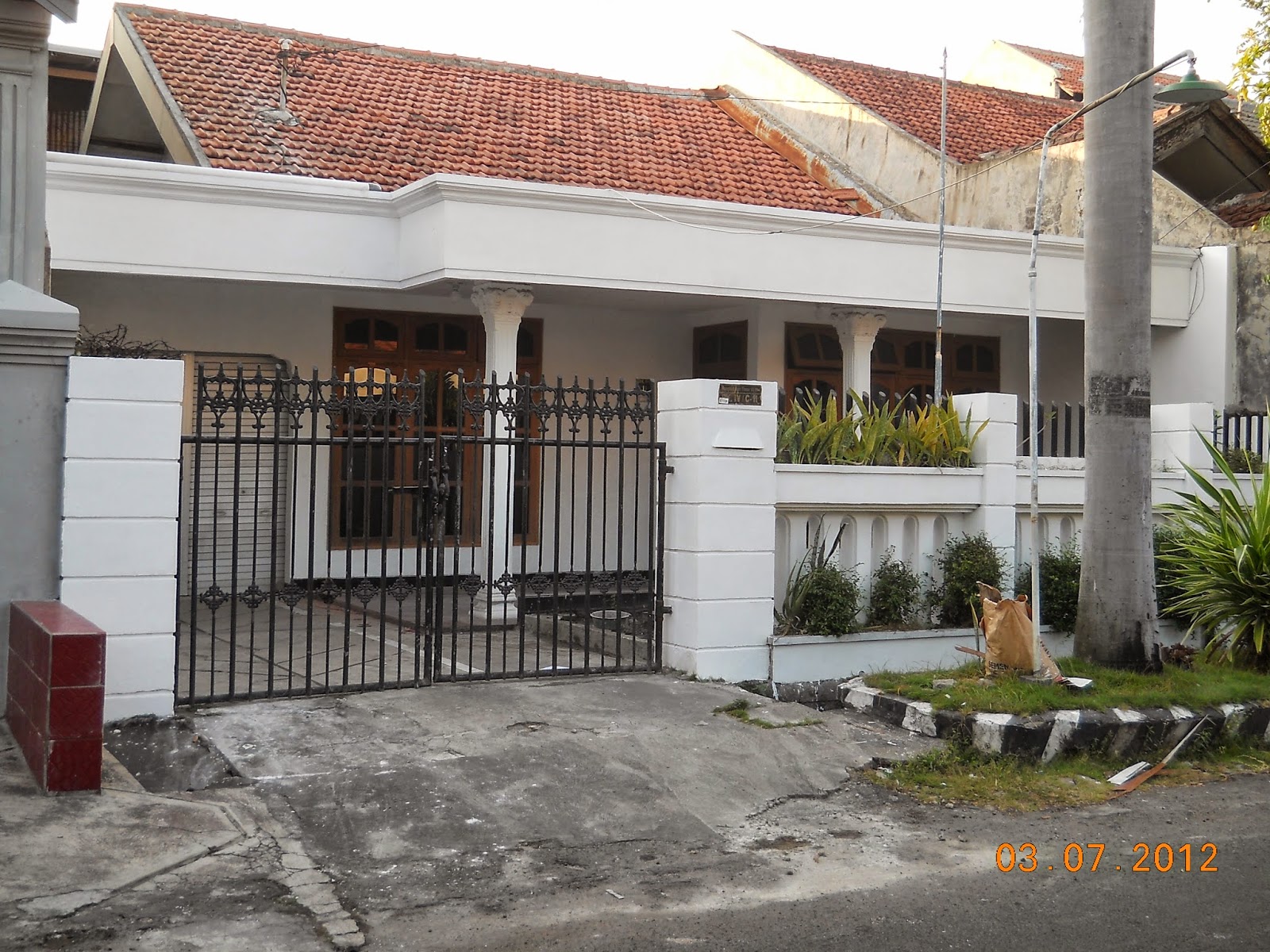 Rumah Surabaya Timur