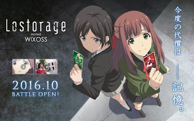 Lostorage incited WIXOSS