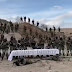 Grupo Delta del CJNG anuncia en Video que ya se encuentran en Los Reyes, Michoacán, dicen que en las zonas que controlan no existen delitos