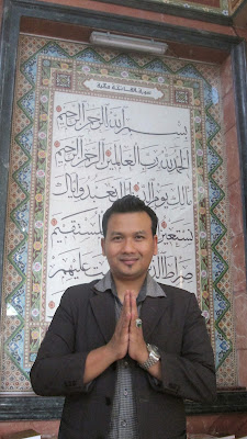 Profil Pendiri PSKQ- Muhammad Assiry  Pesantren Seni Rupa 