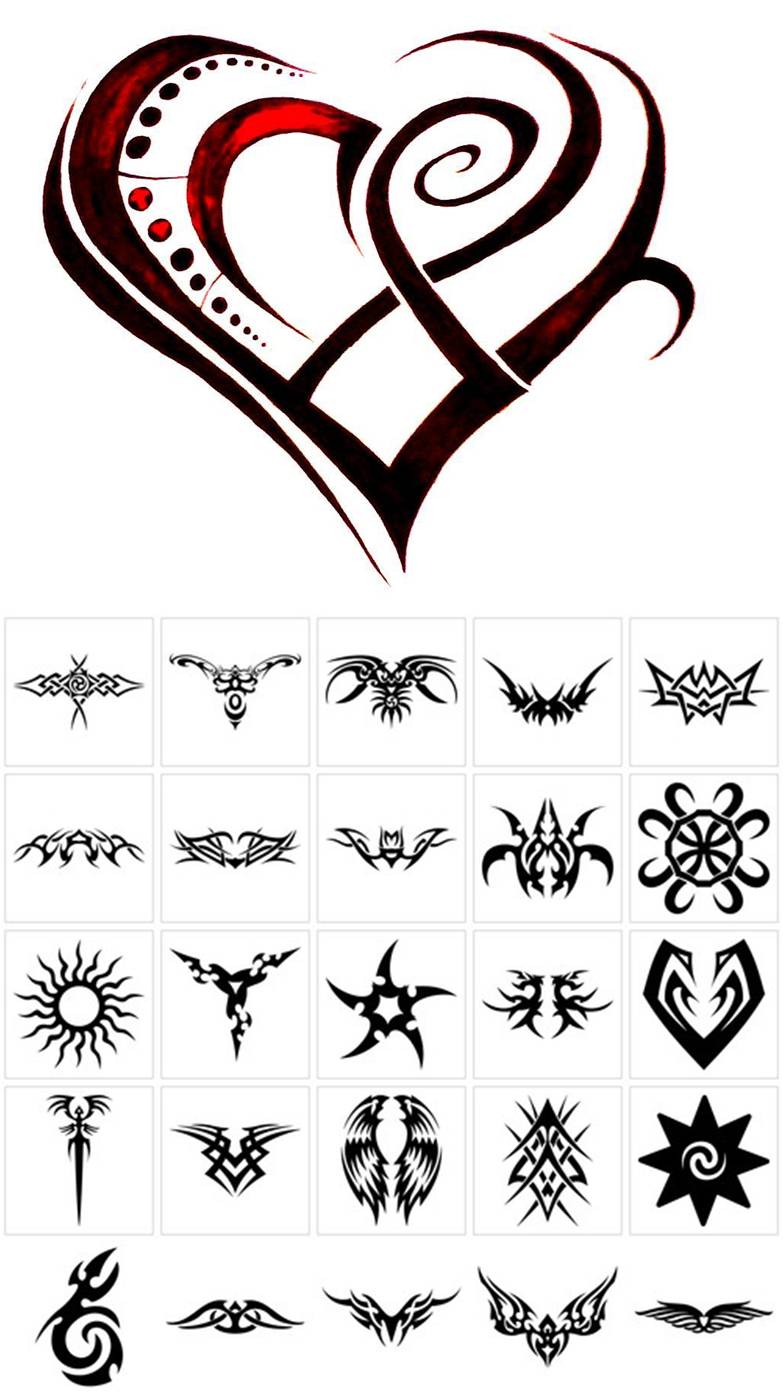  Tattoo Design Meanings | Tattoos Designs and Their Meanings