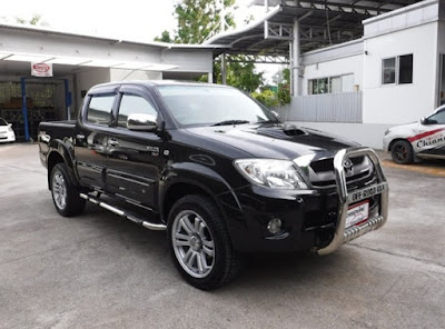 16002PT05 2010 Toyota Hilux Vigo Double cab 3.0G 4WD