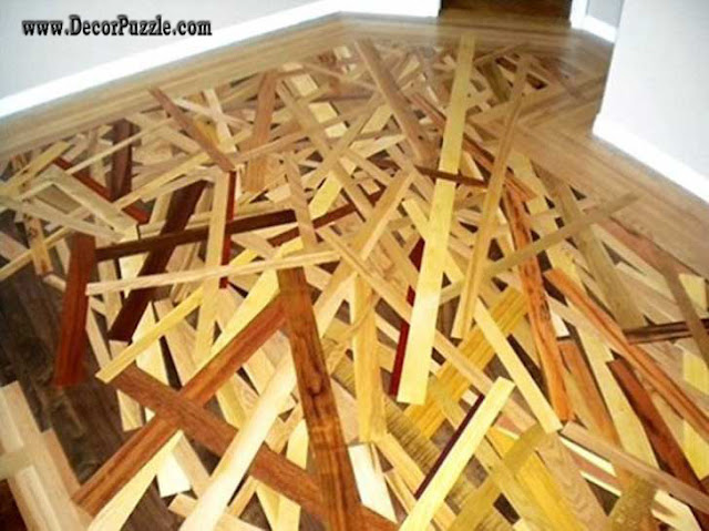  creative wooden floors, unique flooring, flooring ideas, Flooring Options 