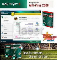 Kaspersky Anti-Virus 2010 9.0.0.313 (Portable)