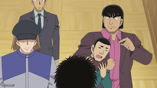 名探偵コナンアニメ 1108話 カードに伏せられた秘密 Detective Conan Episode 1108