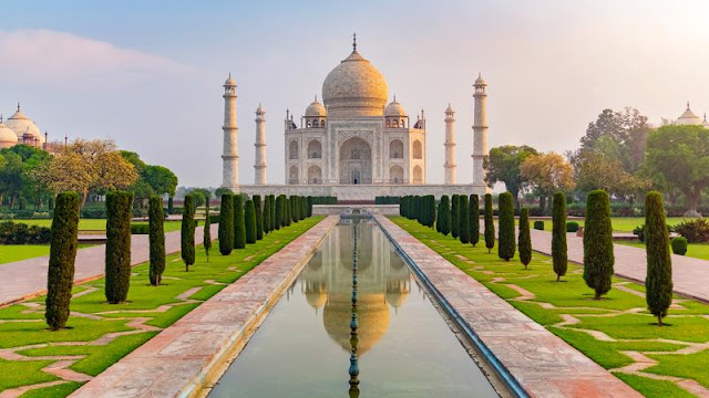 Nessuno sa chi ha progettato il Taj Mahal