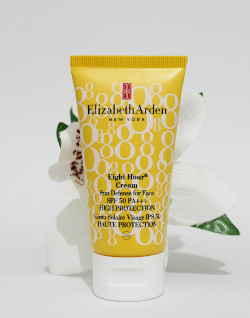 Elizabeth Arden Eight Hour Crema solar