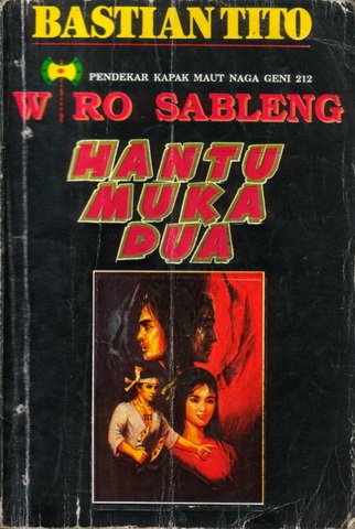 Hantu muka dua « arientala.com