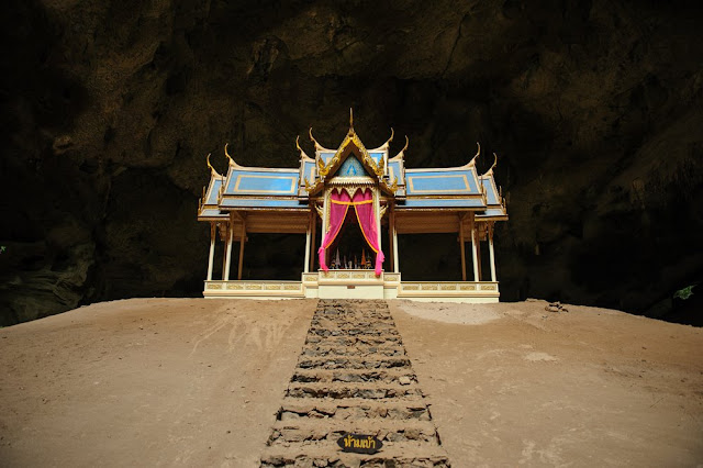 Phraya Nakhon Cave, Thailand - Most Amazing and Beautiful