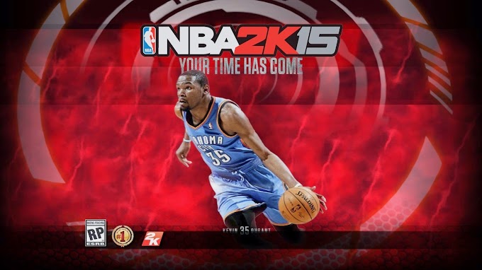 تحميل لعبة NBA 2K15 في نسختها الجديدة مع الكراك 