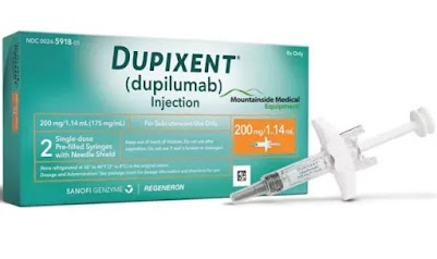 Dupixent For Asthma