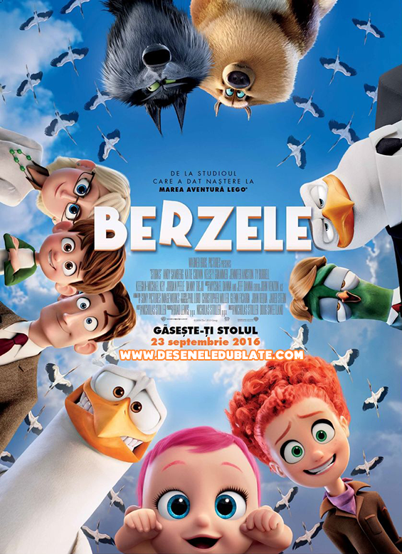 Berzele (2016) dublat în română