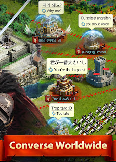 Clash of Kings 2.5.1 Apk