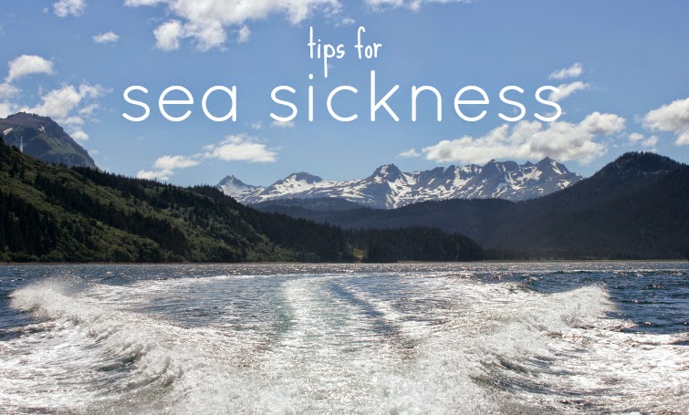 tips for sea sickness