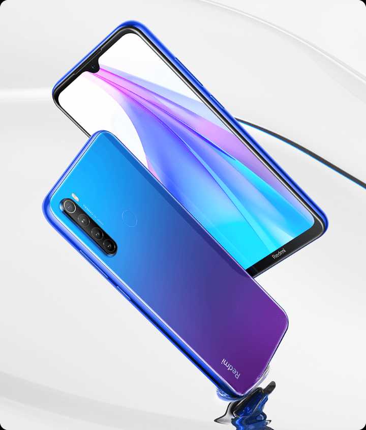 XIAOMI REDMI NOTE 8T