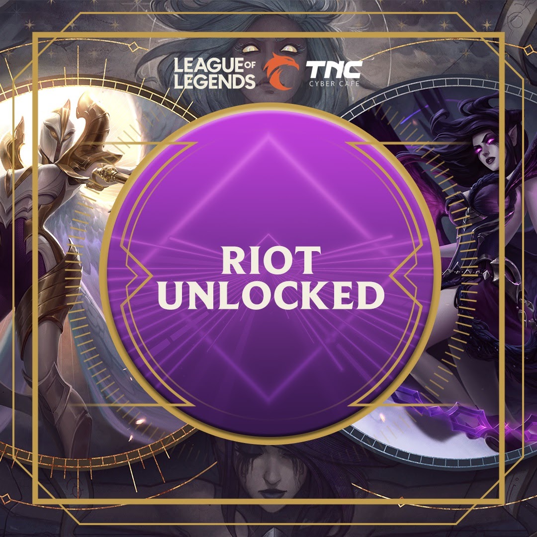 Riot Games Philippines Riot Unlocked to Revive Computer Shop Culture