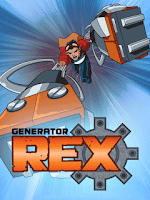 title Generator Rex (by Global Fun)